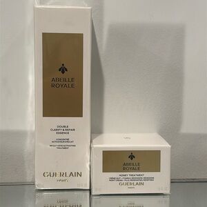 NWT Abeille Royale bundle